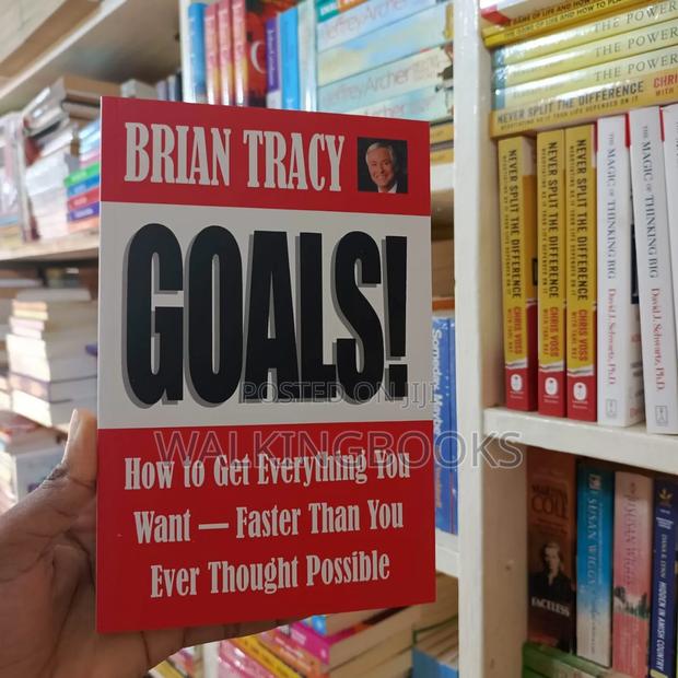 Goals- Brian Tracy · Photo 1