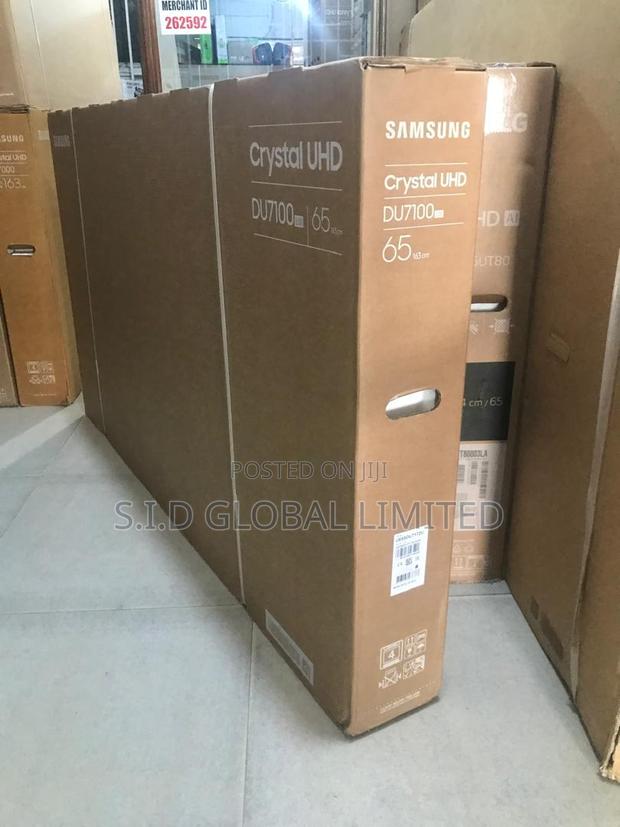 Connect Your Mobile Phone on Samsung 65" Uhd Smart Hdr10 Tv · Photo 2