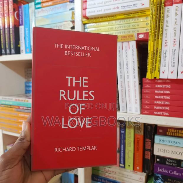 The Rules Of Love- Richard Templar · Photo 1