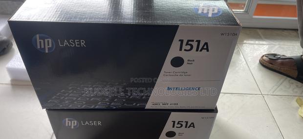 Hp 151a Black Laserjet Toner Cartridge (W1510a) · Photo 2