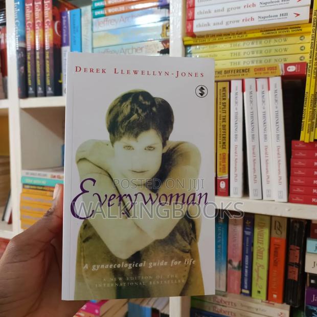 Everywoman- Derek Llewellyn-jones · Photo 1