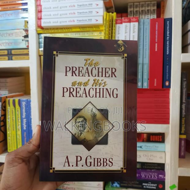 The Preacher And His Preaching- A.P. Gibbs · Photo 1