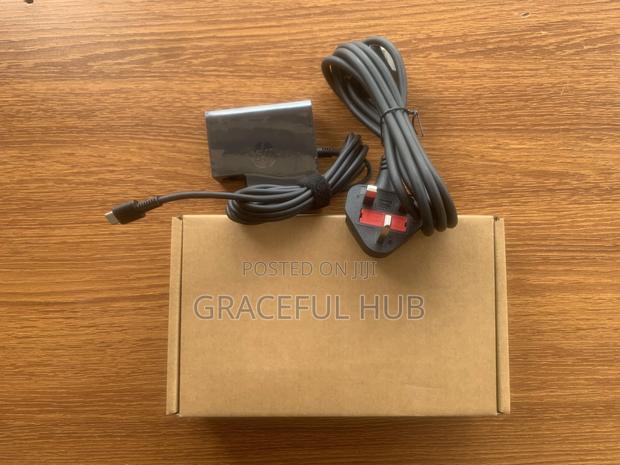 Hp Charger Type C · Photo 1