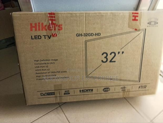 Quality Hikers 32inches Digital Satellite TV · Photo 1