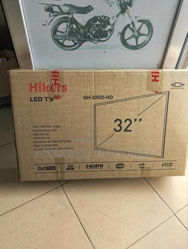 Quality Hikers 32inches Digital Satellite TV · Photo 2