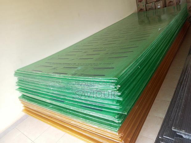 Polycarbonate Sheet · Photo 1