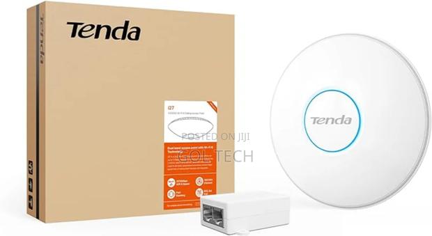 Tenda Ceiling Access Point I27 Wifi 6 High Speed Ap · Photo 1