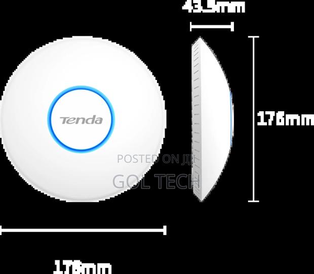 Tenda Ceiling Access Point I27 Wifi 6 High Speed Ap · Photo 2