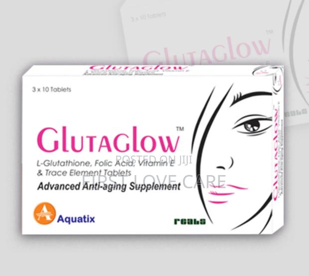 Gluta Glow Advanced Anti Aging Supplement · Photo 1