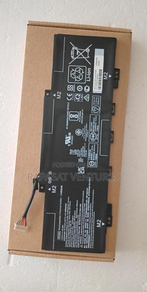 HP Pc03xl Battery · Photo 2
