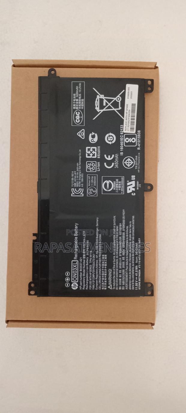 Hp On03xl Battery · Photo 2