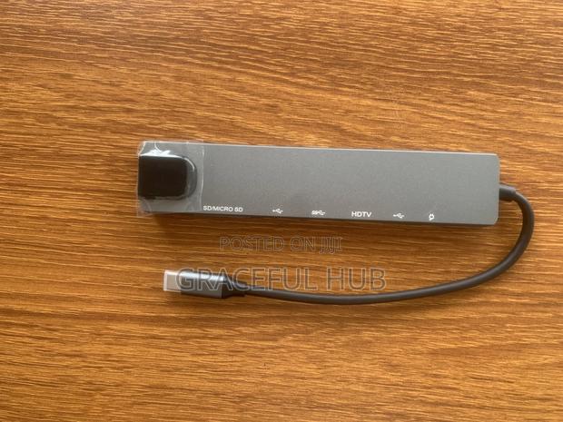 Type C to Hdmi (8in1) · Photo 1