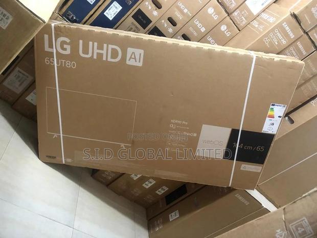 Lg Great Colour Detail 65" Uhd Tv · Photo 2