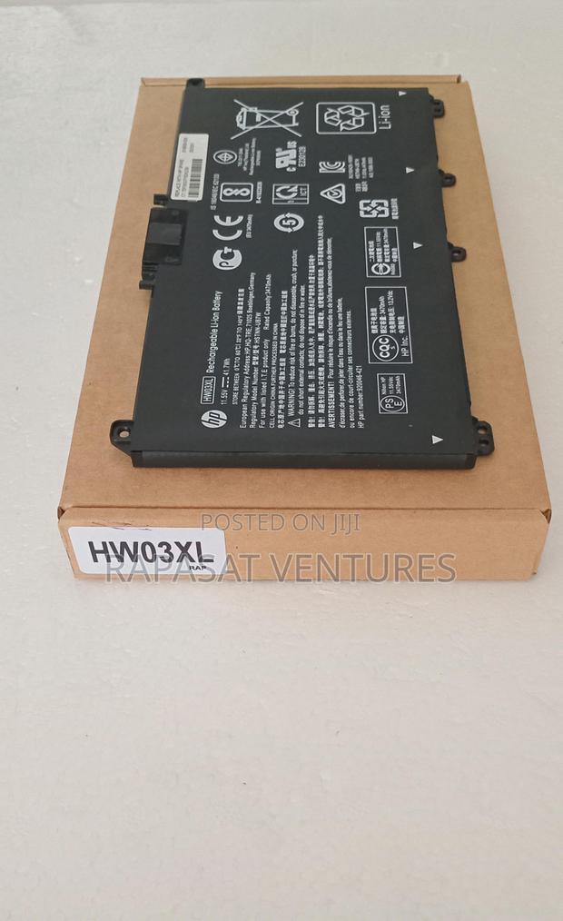 Hp Hw03xl Battery · Photo 2