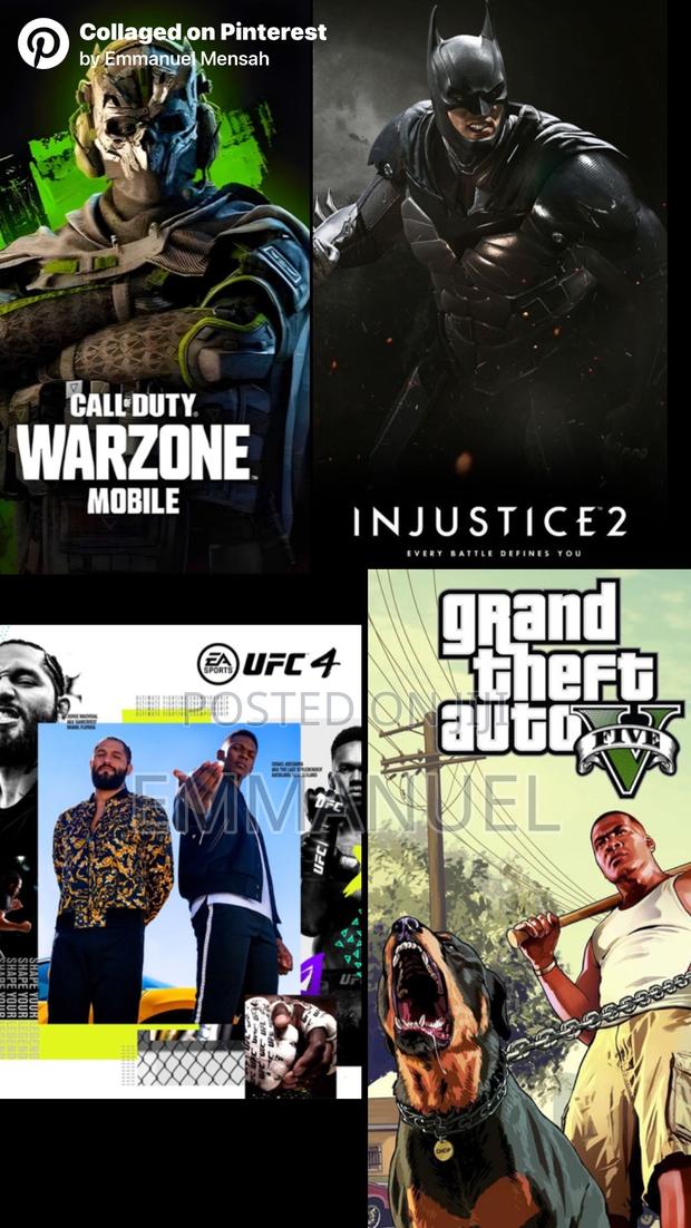 Xbox Games Installation · Photo 2