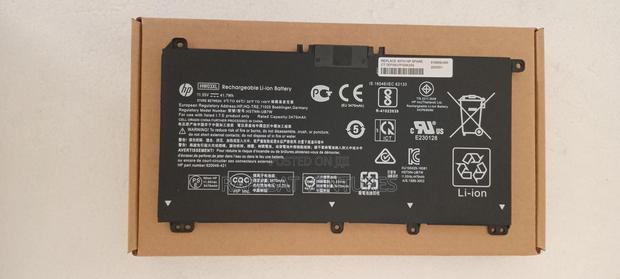 Hp Hw03xl Battery · Photo 1