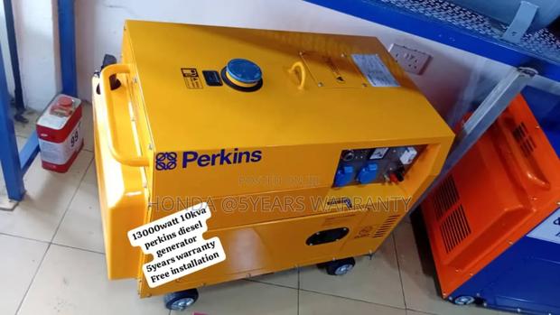 Sunflower Energy 10kva 13000watt Perkins Generator 10kva · Photo 1