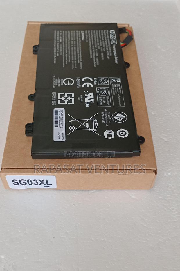 Hp Sg03xl Battery · Photo 2