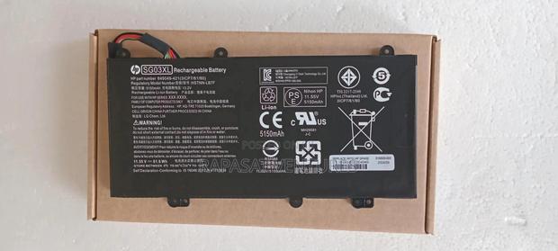 Hp Sg03xl Battery · Photo 1