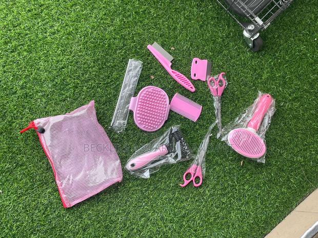 10 in 1 Dog Bath and Grooming Set · Photo 3