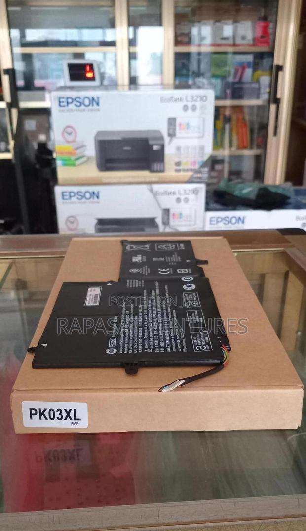 Hp Pk03xl Battery · Photo 2