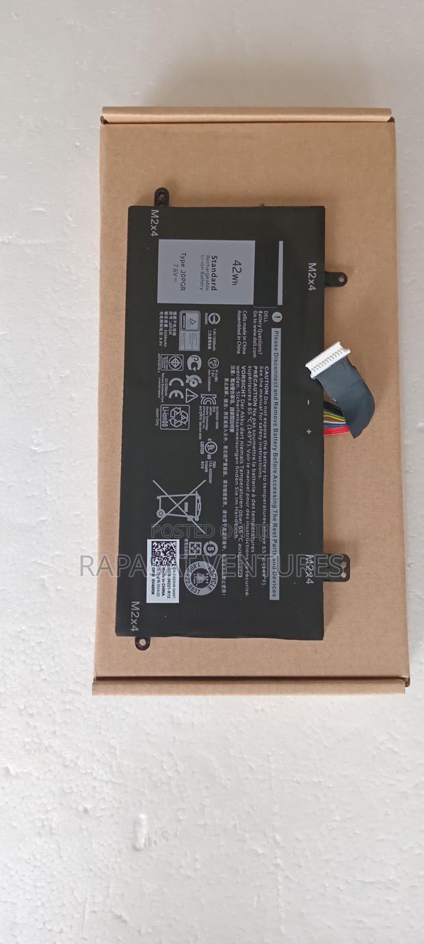 Dell Jopgr Battery · Photo 1