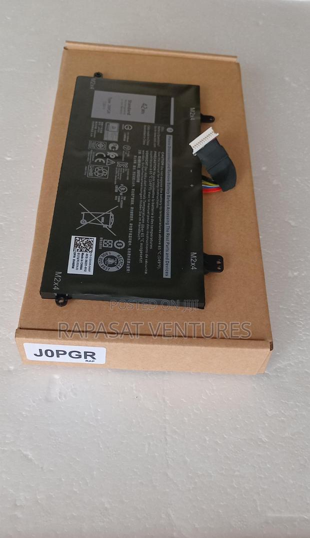 Dell Jopgr Battery · Photo 2