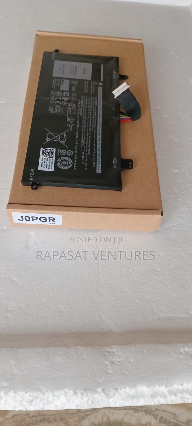 Dell Jopgr Battery · Photo 3