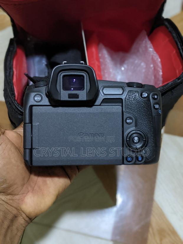 99% New Canon R With Accessories · Photo 6