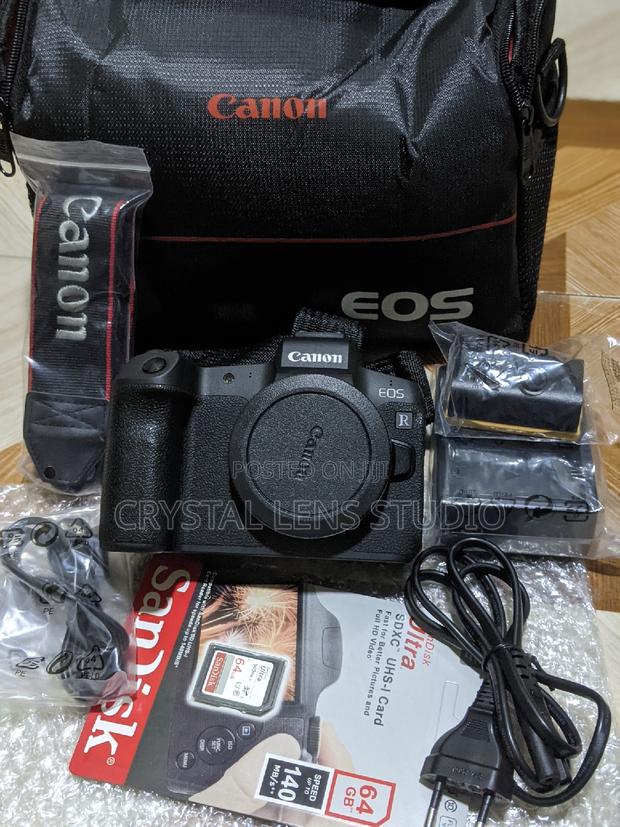 99% New Canon R With Accessories · Photo 7