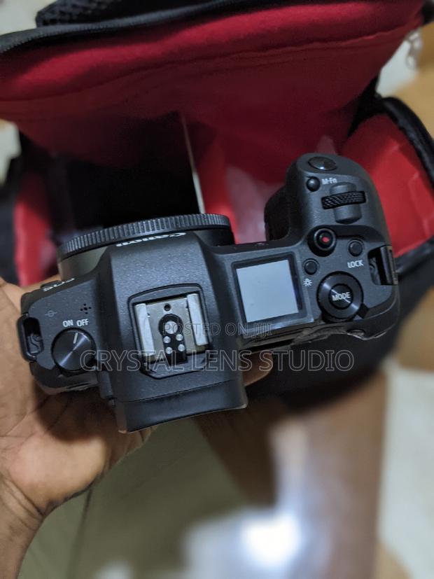 99% New Canon R With Accessories · Photo 8