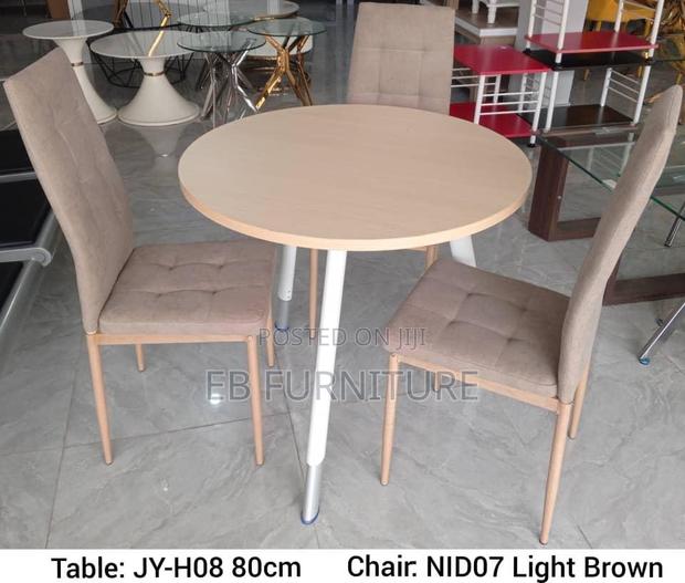 Dining With Two Chairs · Photo 1