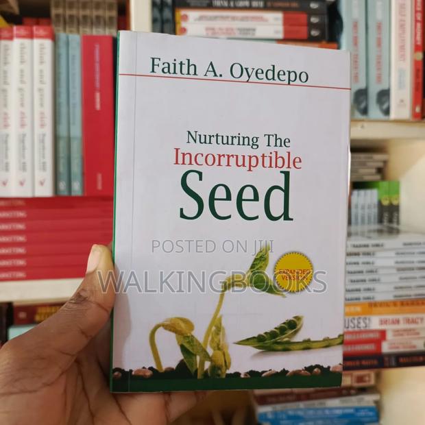 Nurturing The Incorruptible Seed- Faith Oyedepo · Photo 1