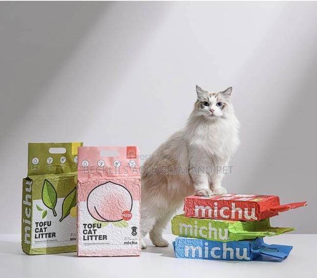 Mixed Tofu Cat Litter · Photo 3
