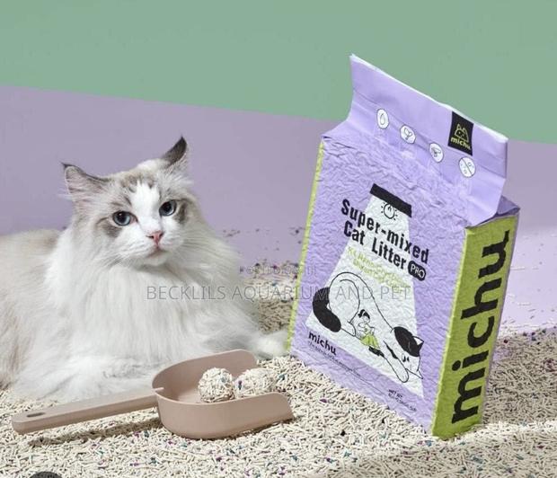 Mixed Tofu Cat Litter · Photo 1