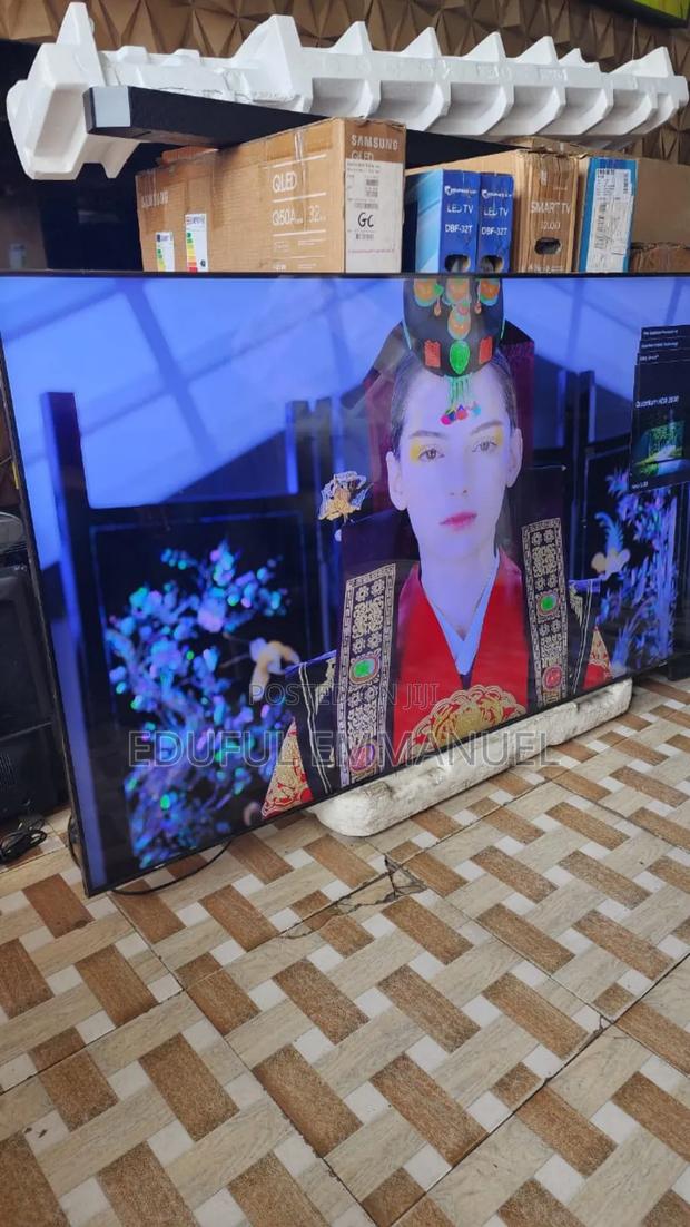 Samsung 65" Neo Qled Qn94b Uhd Smart Alexa Apple Airplay · Photo 7