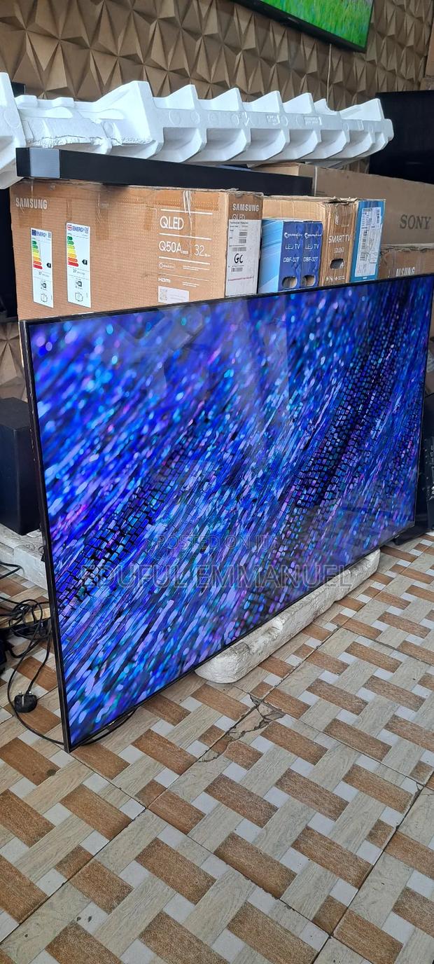 Samsung 65" Neo Qled Qn94b Uhd Smart Alexa Apple Airplay · Photo 8
