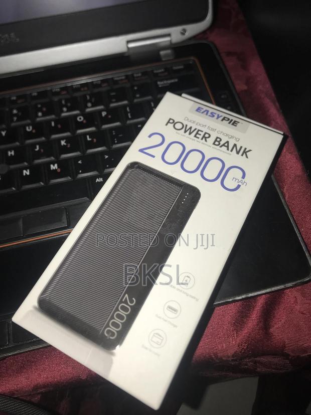Easypie Portable Power Bank 20,000mah · Photo 1