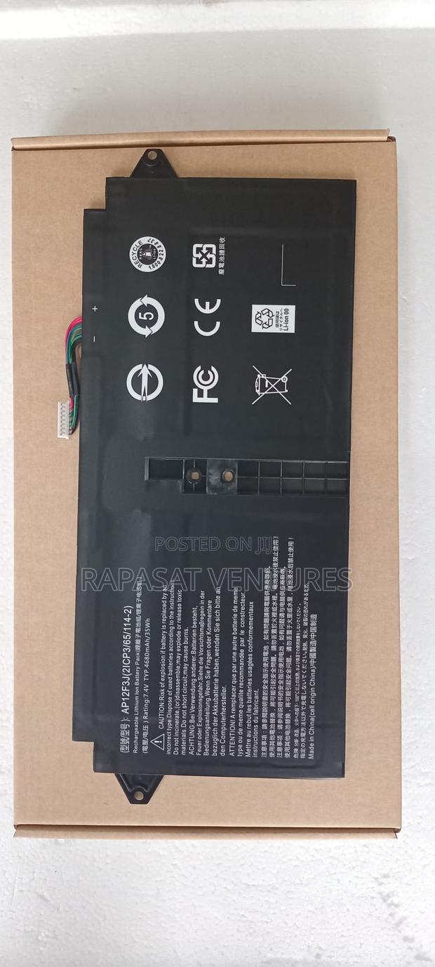 Acer Ap12f3j Battery · Photo 1