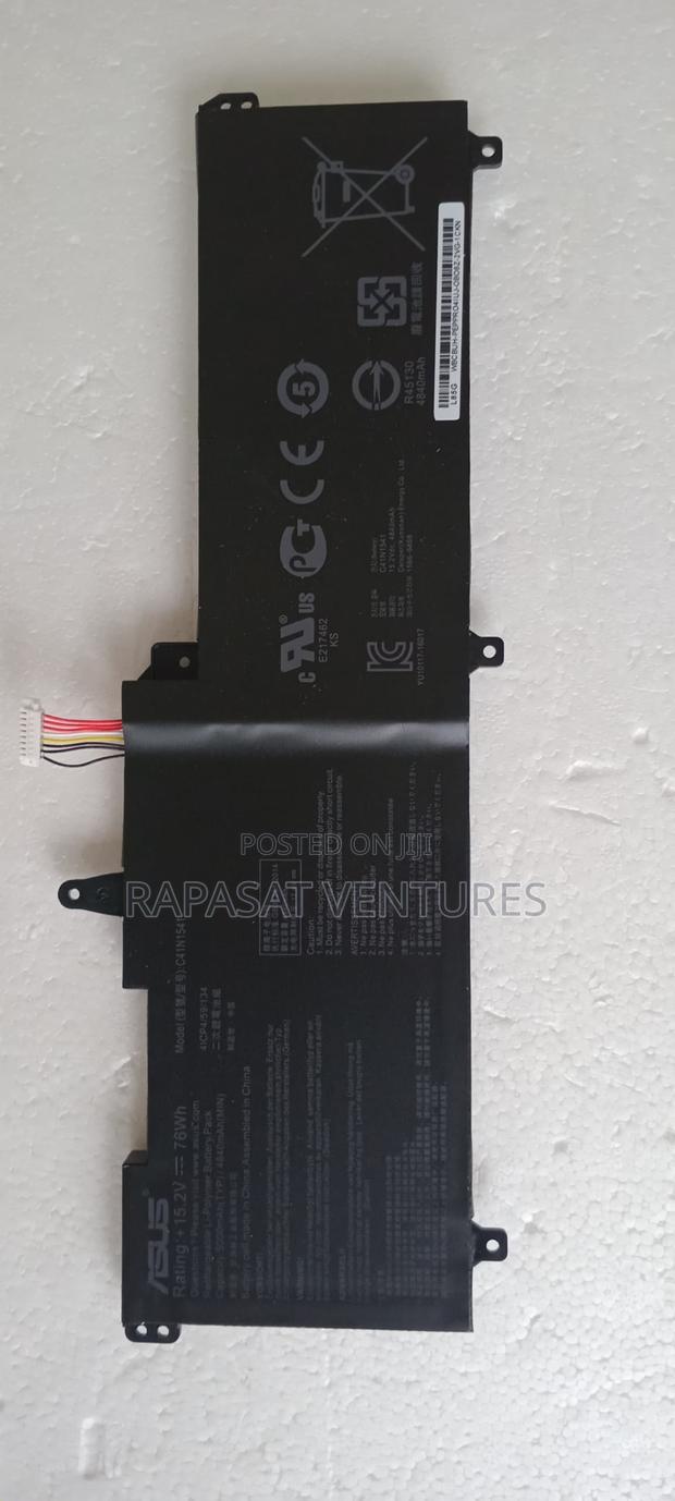 Asus C41n1541 Battery · Photo 1