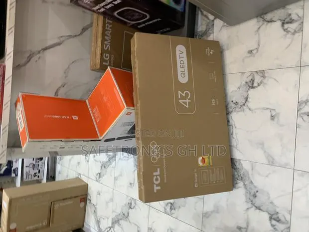 Get Unique TCL 43s5k (2025 Model)43-Inch Qled Full Hd (1080p) Smart Tv · Photo 1