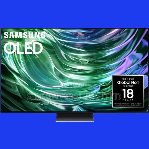 Samsung 65 Inches Ultra Hd Smart Oled Tv (Qa65s90d) · Photo 1