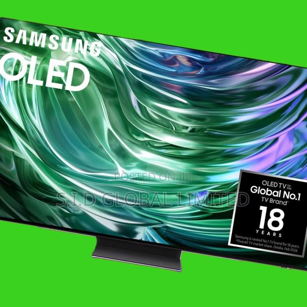 Samsung 65 Inches Ultra Hd Smart Oled Tv (Qa65s90d) · Photo 2