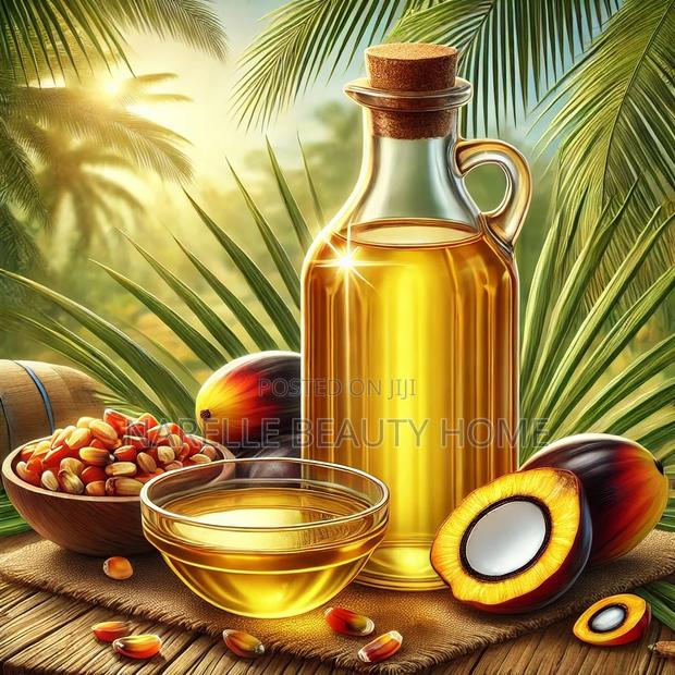 Cold Pressed Palm Kernel Oil · Photo 1