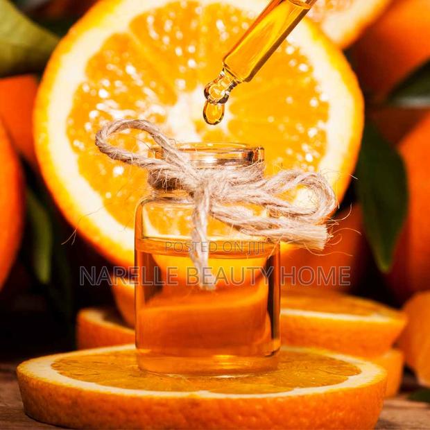 Orange Oil · Photo 1