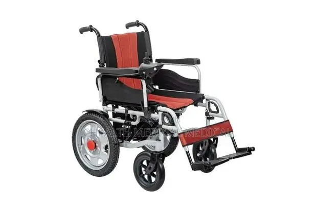 Electric Movable Wheelchair · Photo 1