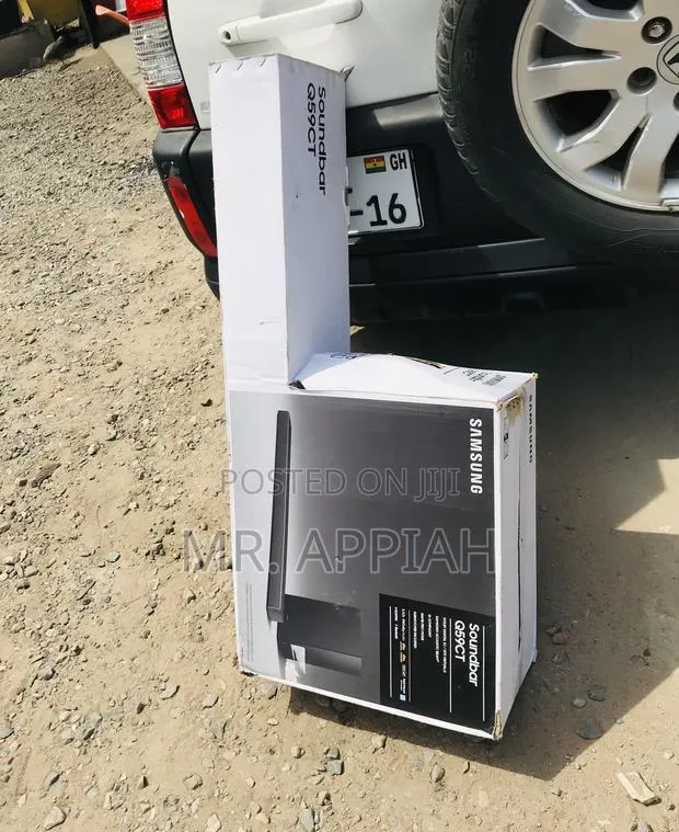 Premium Affordable Samsung Q59ct Wireless Sound Bar. · Photo 1
