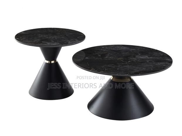 Center Table(Top Center Side Table Set) · Photo 2