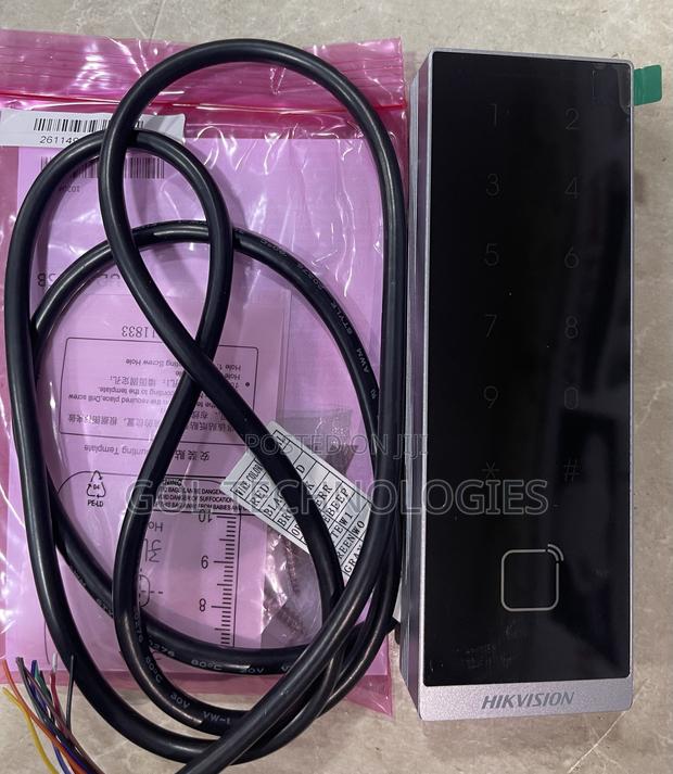 Hikvision Card Reader Ds-K1105emkb Pro Card Reader · Photo 4