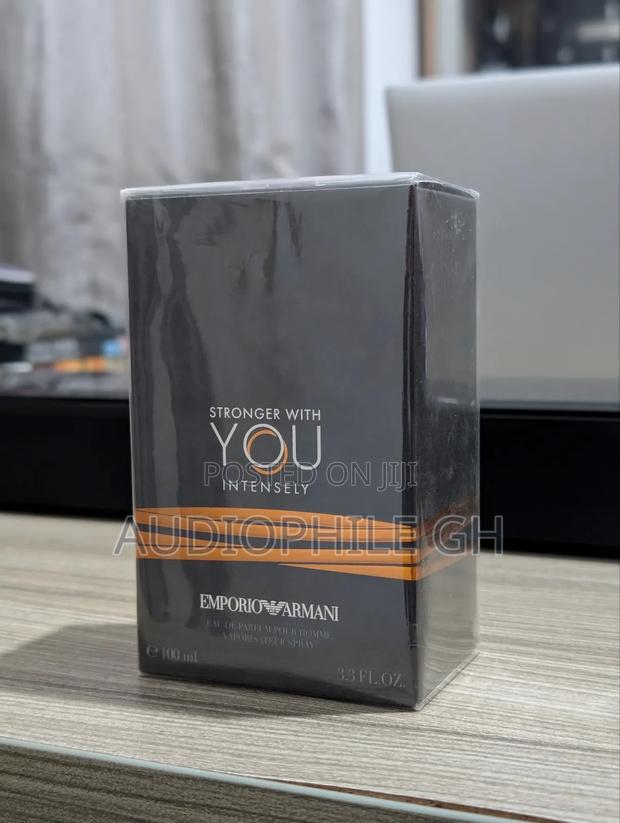 Armani Stronger With You Intensely 100 Ml · Photo 1